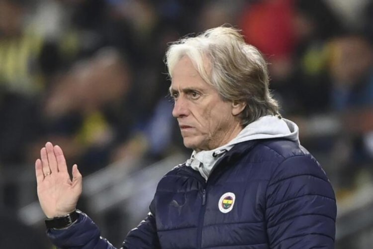Brezilya ile g&uuml;ndeme gelen Jorge Jesus'tan a&ccedil;ıklama geldi