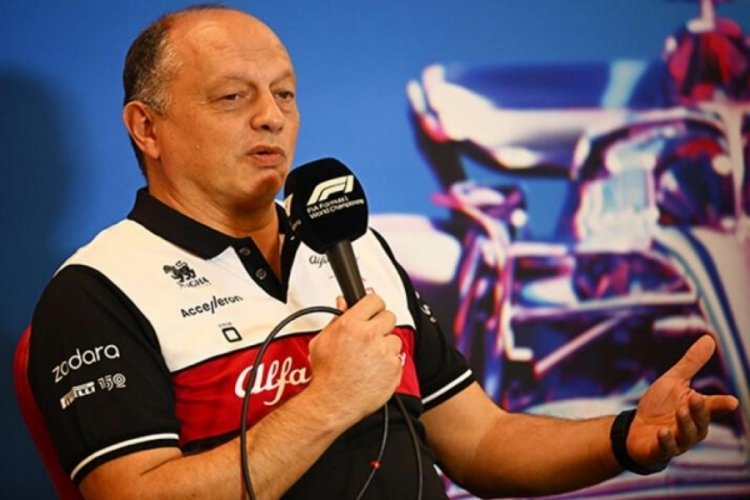 Formula 1'de Ferrari'nin yeni takım patronu duyuruldu