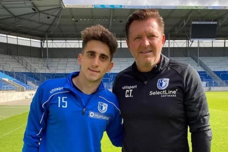 &Ouml;mer Faruk Beyaz'a b&uuml;y&uuml;k şok!