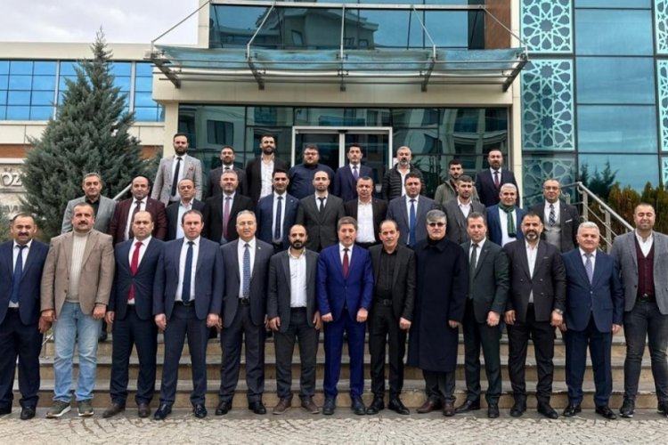Bursa MUŞSİAD &Uuml;yesi Şehitoğlu: Sayımız da g&uuml;c&uuml;m&uuml;z de artıyor