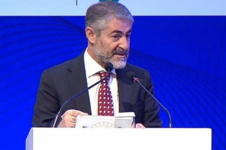 Bakan Nebati: Sanayide &ccedil;arklar hızla d&ouml;nmeye devam etmektedir