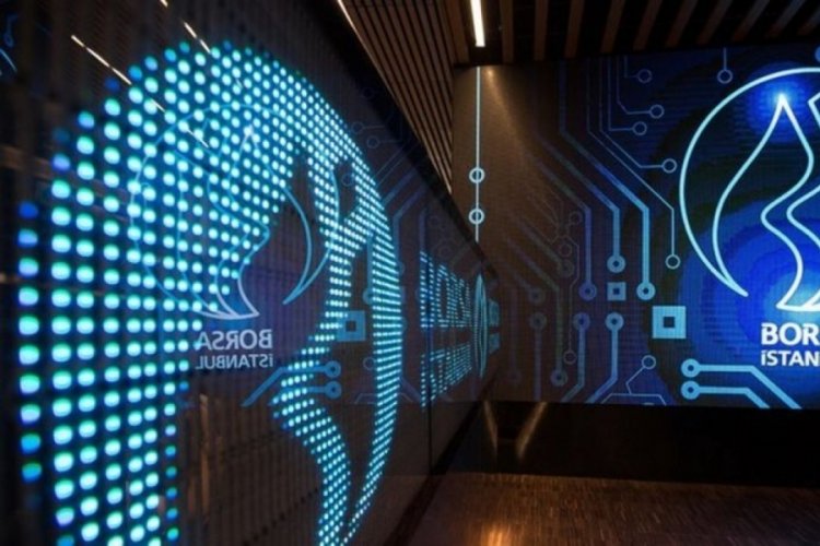 Borsa g&uuml;n&uuml;n ilk yarısında rekor seviyeyi g&ouml;rd&uuml;