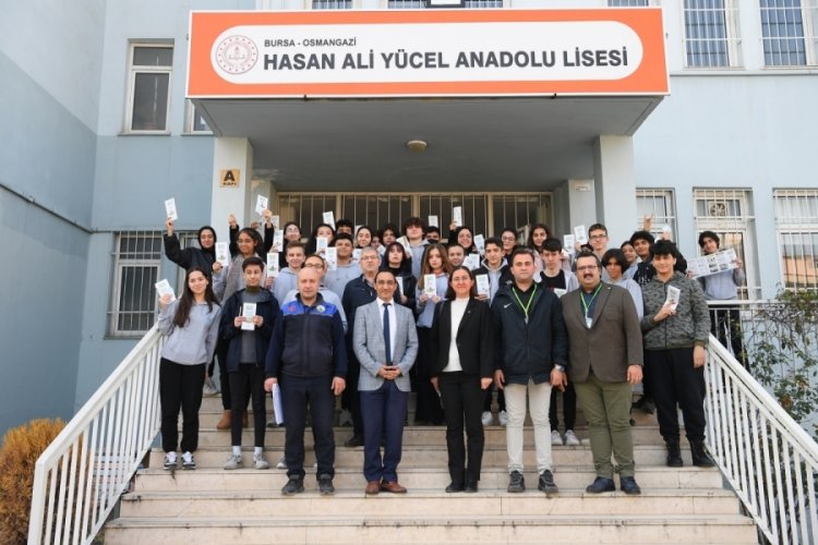 Bursa Osmangazi'de 'Sıfır atık' seferberliği