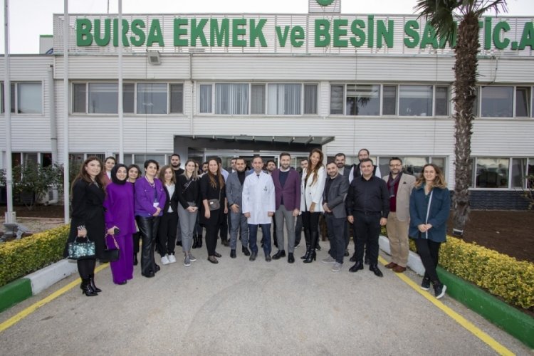 Bursa Ticaret Borsası, gen&ccedil; girişimcileri ağırladı