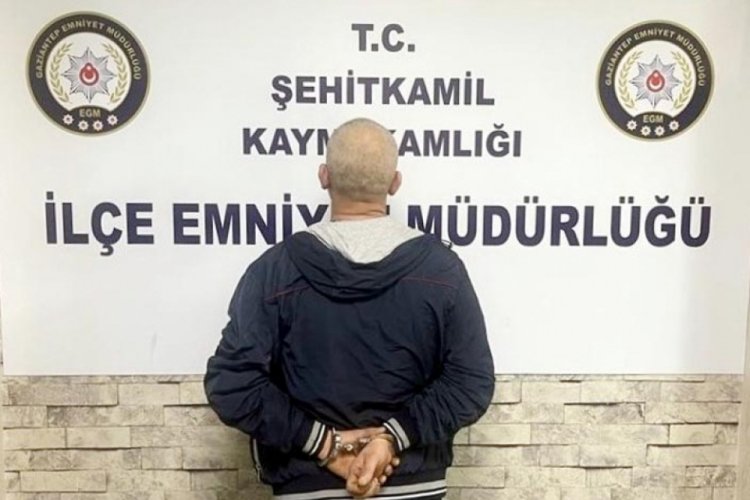 Gazinatep'te cinsel istismara kalkışan ş&uuml;pheli yakalandı