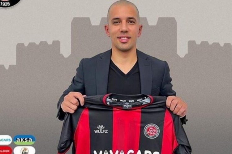 Sofiane Feghouli'nin alacağı maaş belli oldu