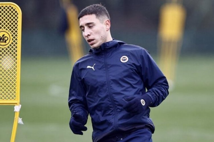 Fenerbah&ccedil;e'de Emre Mor m&uuml;jdesi!