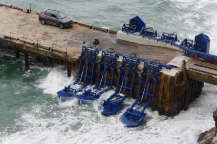 Ordu'da İsrailli şirket tarafından elektrik santrali kuracak