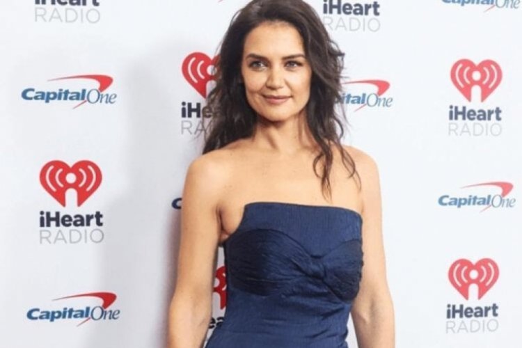 Katie Holmes, yine beğenilmedi