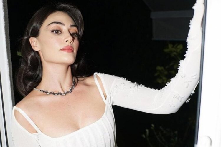 Esra Bilgi&ccedil;, verdiği cevapla olay yarattı