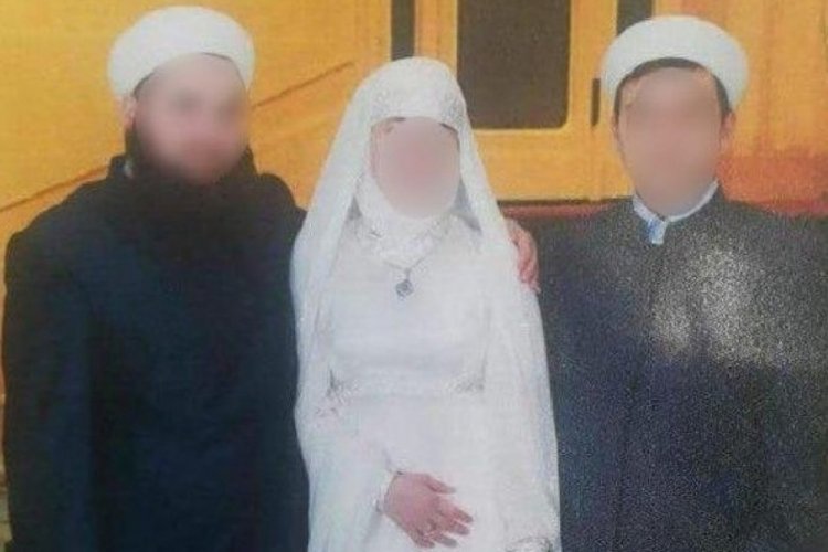&Ccedil;ocuk gelin davasında 3 sanığın yargılandığı dava &ouml;ne &ccedil;ekildi