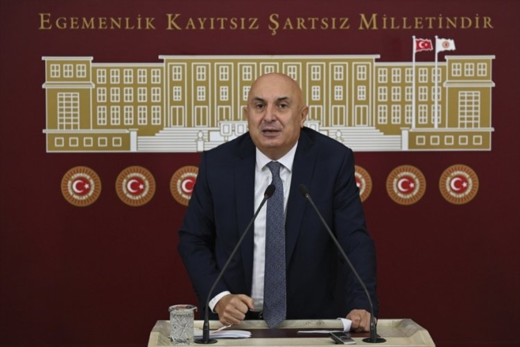 CHP Grup Başkan Vekili &Ouml;zko&ccedil;, g&uuml;ndemi değerlendirdi