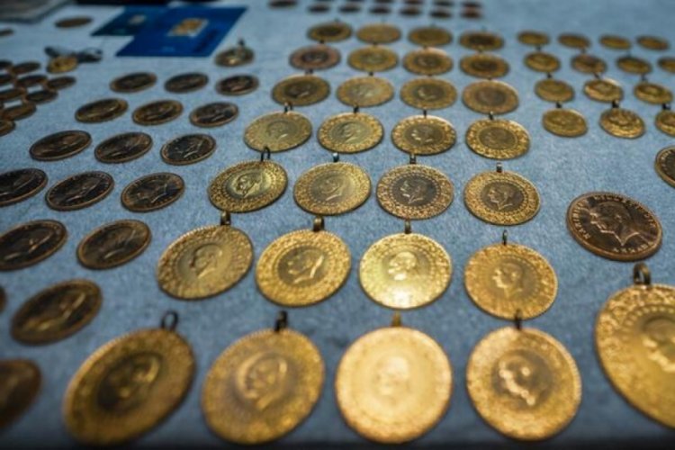 Gram altında yeni bir rekor