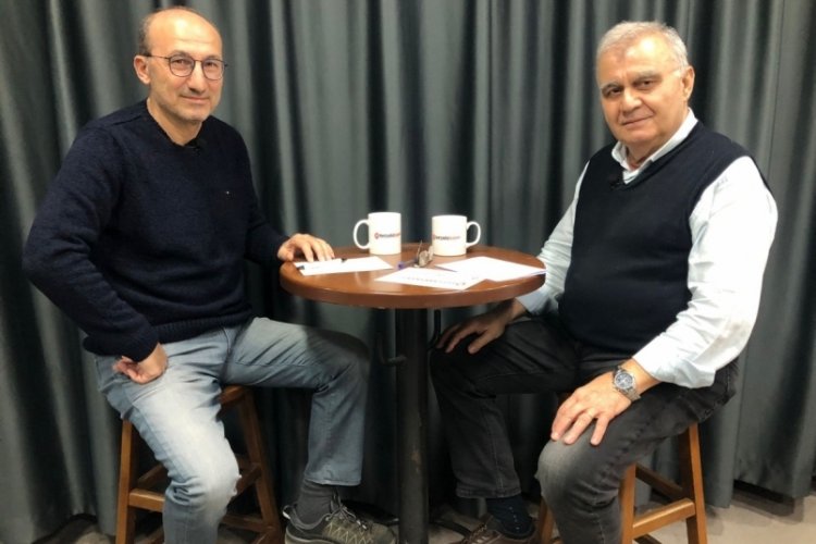 Antren&ouml;r İsmail Doğrutekin Bursa basketbolunu değerlendirdi
