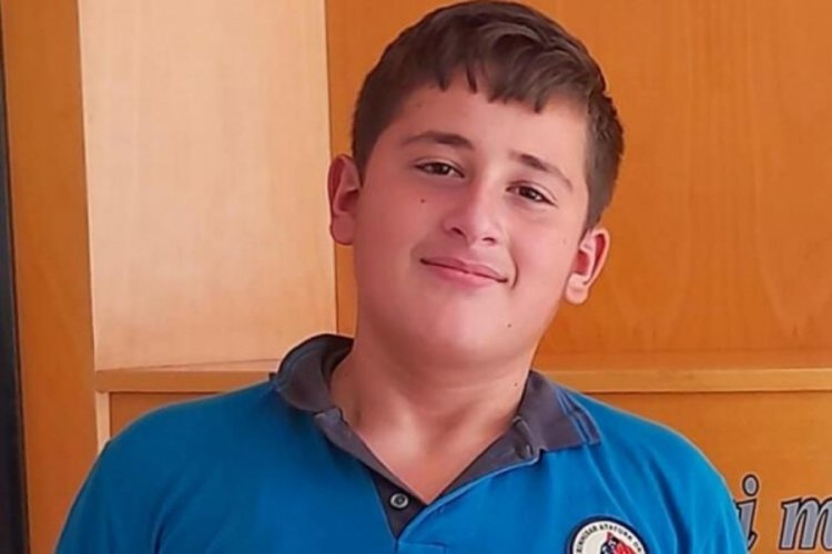 7 g&uuml;nd&uuml;r yoğun bakımdaydı! 13 yaşındaki Kemal'den acı haber