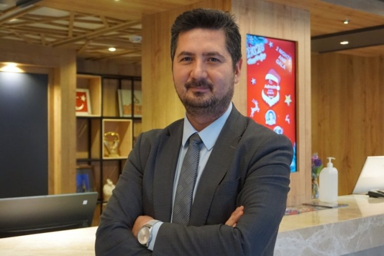 Edirne'de yılbaşı &ouml;ncesi otellerde rezervasyon artışı yaşanıyor