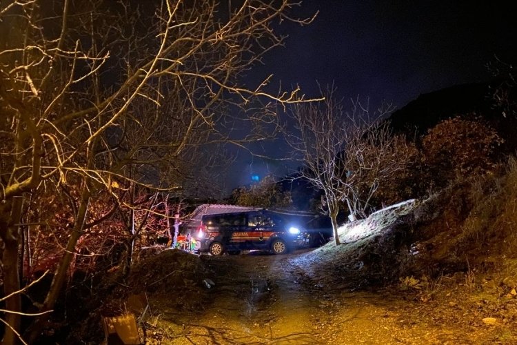 İzmir'de 95 yaşındaki kadının cesedi derede bulundu