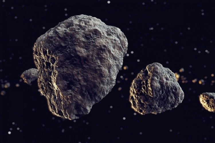 ESA a&ccedil;ıkladı: Noel meteoru d&uuml;nyaya yaklaşıyor