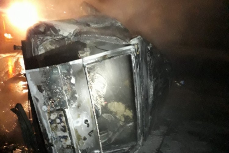 Niğde'de tır ile otomobil &ccedil;arpıştı, s&uuml;r&uuml;c&uuml; &ouml;ld&uuml;