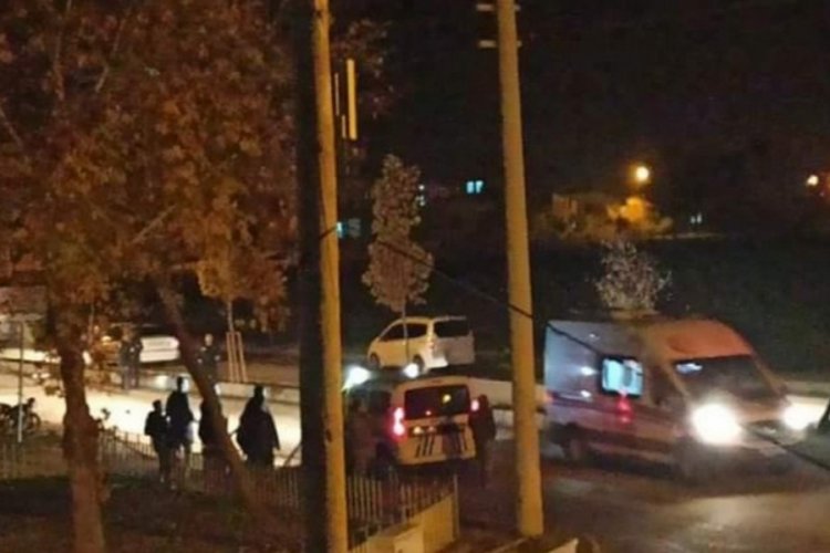 Adıyaman'da bir kişi adres sordu silahlı saldırıya uğradı