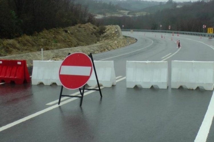Hangi yollar kapalı?
