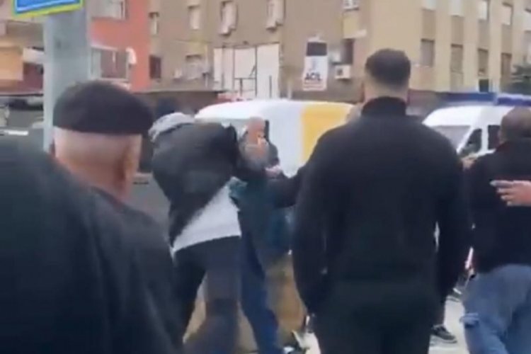 Adana'da tacize lin&ccedil; girişimi