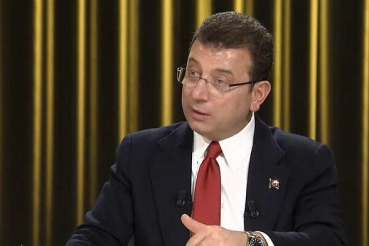 Ekrem İmamoğlu'nun yargılandığı dava bug&uuml;n