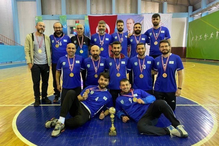 Nil&uuml;fer Belediyesi GESK, rekora imza attı