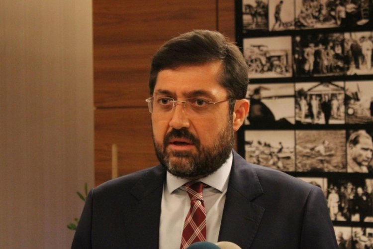 Eski Beşiktaş Belediye Başkanı Murat Hazinedar'ın ifadesi alınıyor