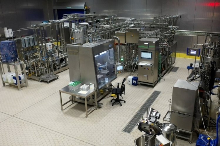 Cargill, yeni inovasyon sahasını Bursa'da hayata ge&ccedil;irdi
