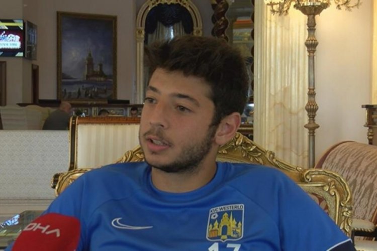 Muhammed G&uuml;m&uuml;şkaya'dan Fenerbah&ccedil;e a&ccedil;ıklaması