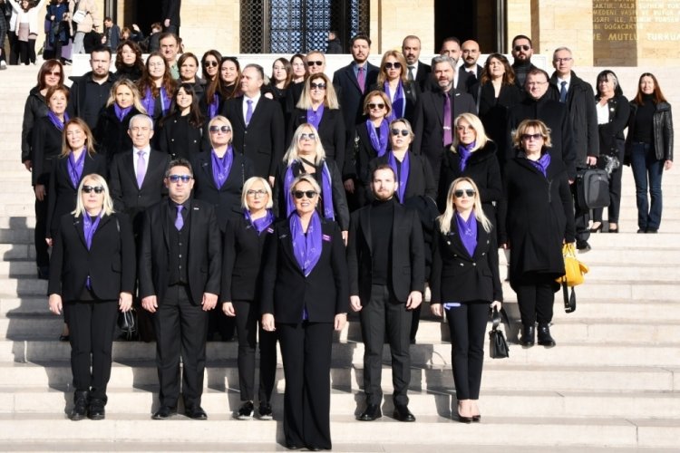 BUSADER'İN Ankara &ccedil;ıkarması