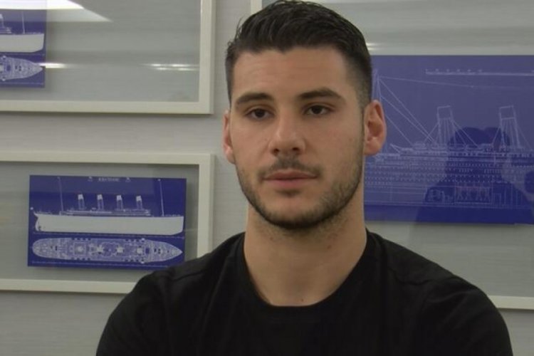 Giresunsporlu G&ouml;rkem Sağlam: A Milli Takım'da forma giymeyi &ccedil;ok isterim