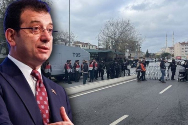 Ekrem İmamoğlu'nun yargılandığı davada savcının talebi belli oldu