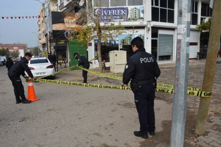 Şanlıurfa'da silahlı saldırıda 1 kişi ağır yaralandı