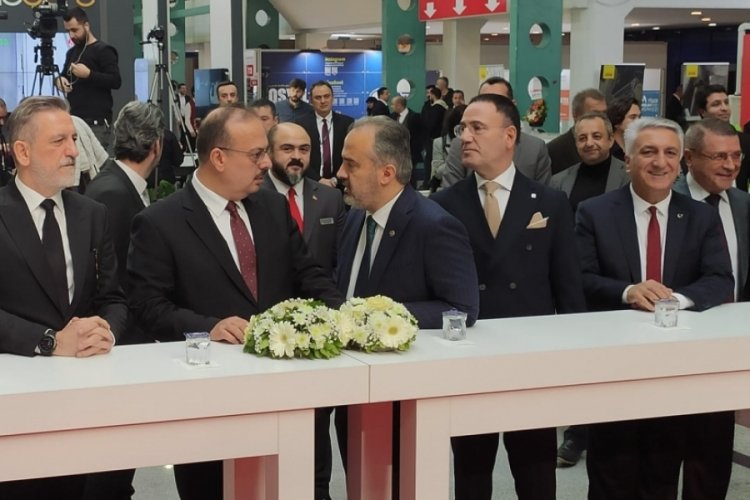 Bursa'da kıtalar arası teknoloji buluşması