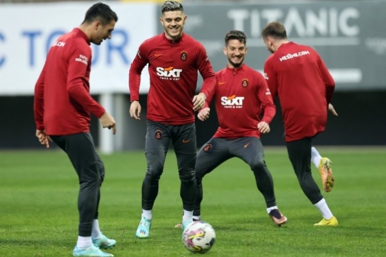 Mertens'ten transfer itirafı