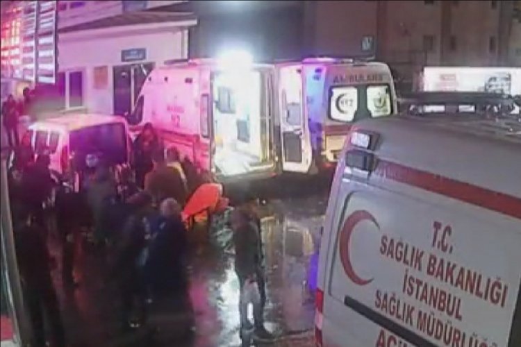İstanbul'daki cinayet davasındaki sanık: Ben yatıp &ccedil;ıkacağım, oğlun geri gelmeyecek