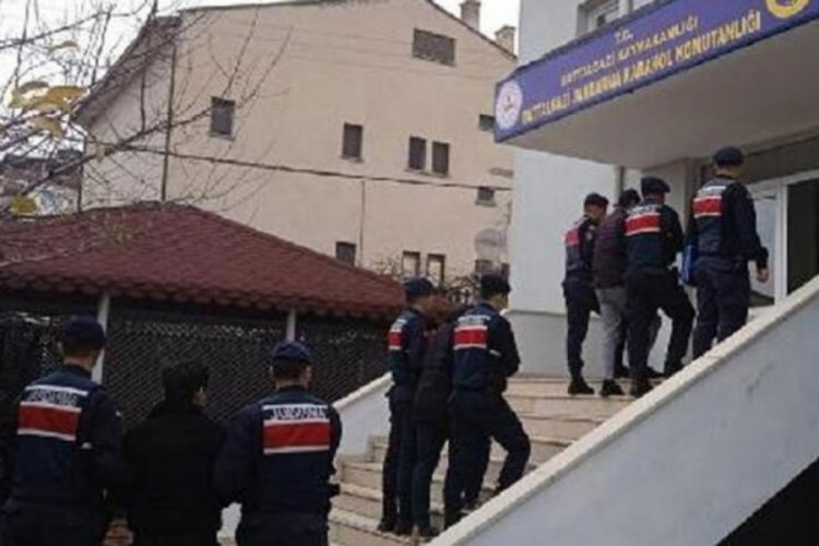 Malatya'da ter&ouml;r operasyonu: 6 g&ouml;zaltı