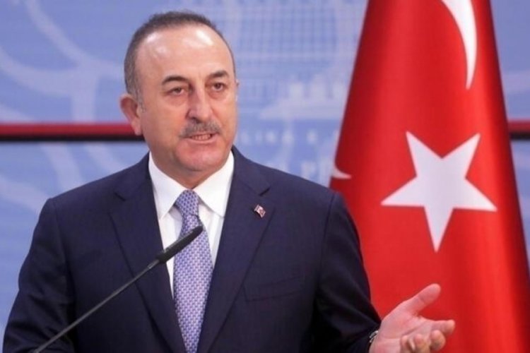 Bakan &Ccedil;avuşoğlu: Enerji alanında iş birliğine vardık