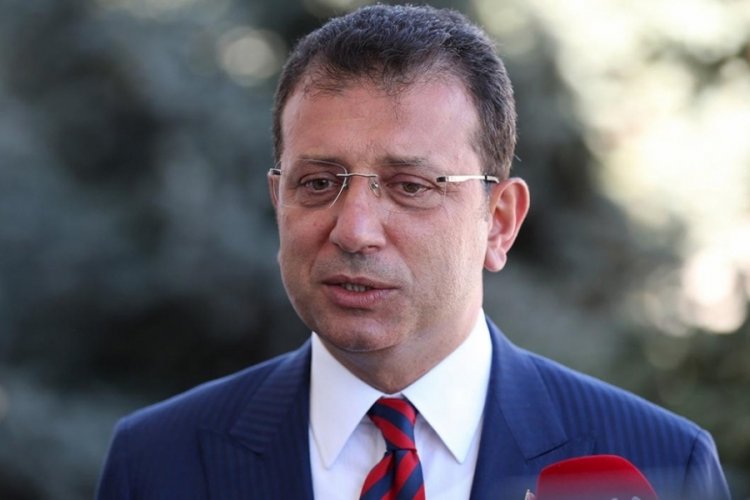 Ekrem İmamoğlu: Sara&ccedil;hane'ye davet ediyorum