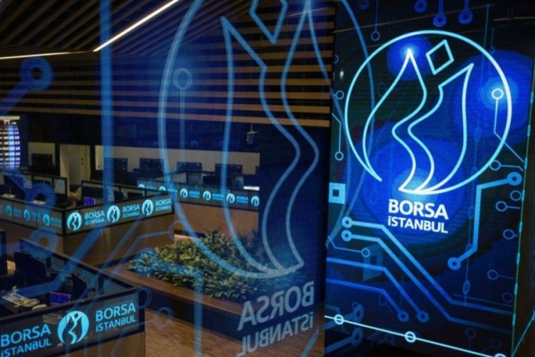 Borsa g&uuml;n&uuml;n ilk yarısında rekor seviyeyi g&ouml;rd&uuml;