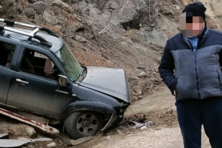 Artvin'de trafik kazası s&uuml;s&uuml; verilen olayla ilgili detaylar netleşti