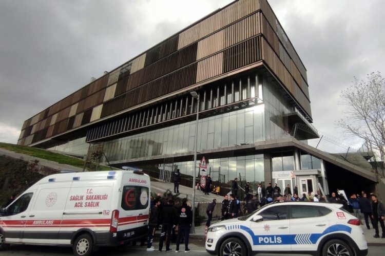 Şişli Belediyesi'nde acı olay! Stajyer hayatını kaybetti