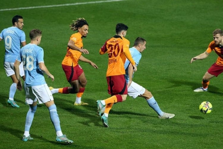 Yusuf Demir'e İspanya basınından &ouml;vg&uuml;