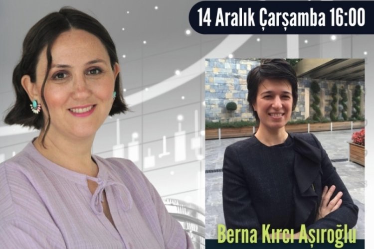 Sekt&ouml;rel Bakış'ın konuğu Berna Kırcı Aşıroğlu