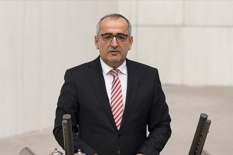 Bah&ccedil;eli CHP'li Haydar Akar'ı tebrik etti