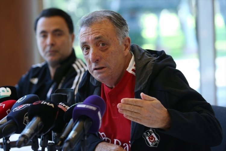 Ahmet Nur &Ccedil;ebi: Basketbol branşı, biraz karışık durumda