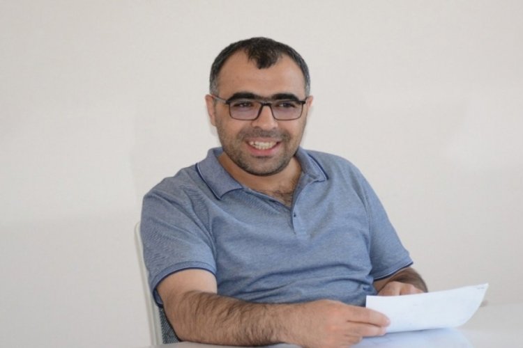 Taciz haberi yapan gazeteci tutuklandı