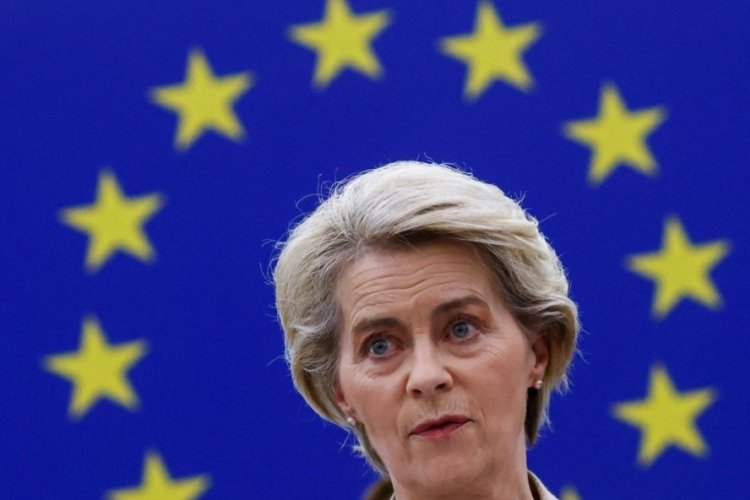AB Komisyonu Başkanı Leyen: Ucuz enerji devri bitti